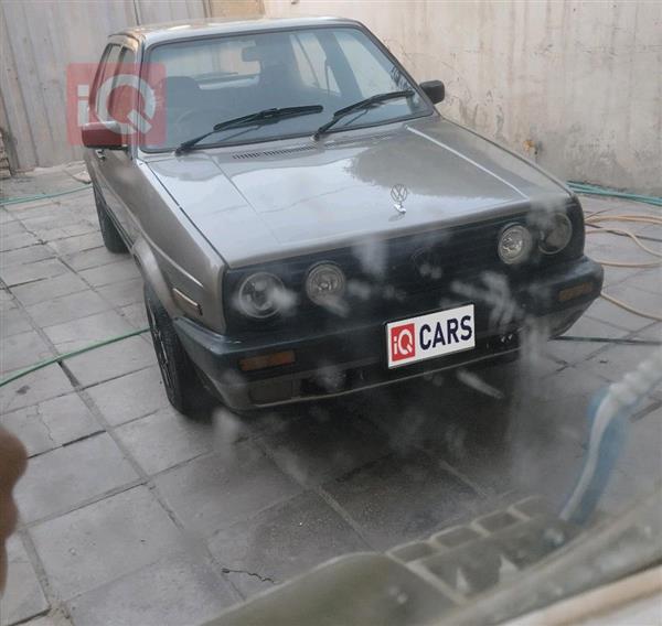 فولكسفاغن جولف 1991 للبيع في العراق - الكوفة